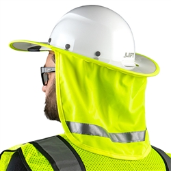 Lift Hardhat Sunshade - Cap Brim
