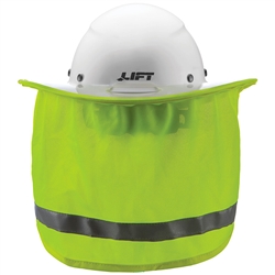 Lift Hardhat Sunshade - Full Brim