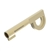 Channell Brass Security Lock "P Key"