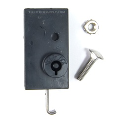 Channell Pedestal Security Lock Kit