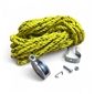 Louisville Extension Ladder Rope & Pulley Kit
