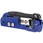 RG6, RG59, RG11 / F, RCA, BNC Compression Tool