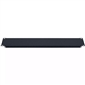 Rack Panel-Blank-1U 16ga Flanged Aluminum