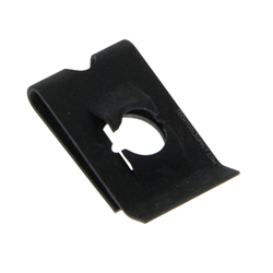 Hardware-10-32 U-Clips 100pc bag