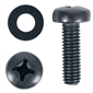Lowell Phillips Pan Head Screws - 6mm