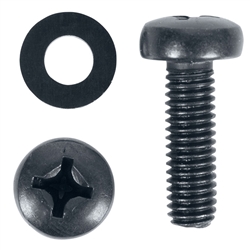 Lowell Phillips Pan Head Screws - 6mm