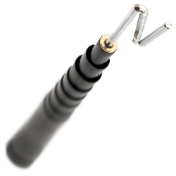 LSD 10ft. GRABBIT-MINI Telescoping Pole w/ Z-Tip & J-Tip
