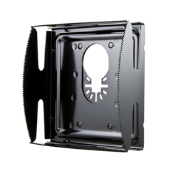 QBit Cut-In Saw for Multi-Tools - Dual Gang
