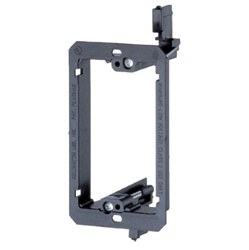 Arlington LV1 Single Gang Low Voltage Bracket