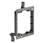 Arlington LV2 Dual Gang Low Voltage Bracket