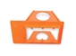 Box Buddy Low Voltage 3 Gang Mounting Bracket