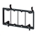 Arlington LV4 Four Gang Low Voltage Bracket