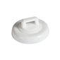Mag-Daddy 10lb Cable Tie Mount - Plenum White 10pc