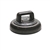 Mag-Daddy Magnetic Cable Tie Mount 10lbs - Plenum Black 10pc