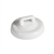 Mag-Daddy Magnetic Cable Tie Mount 15lbs - Plenum White 10pc