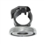 Mag-Daddy 1/2in Magnetic Cable Clamp 15lbs - Plenum Black 10pc