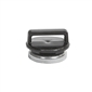Mag-Daddy Magnetic Hook and Loop Mount 26lbs - Black 10pc