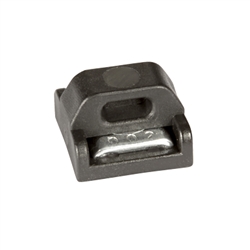Mag-Daddy Mini Magnetic Cable Tie Mount 9lbs - Black 100pc