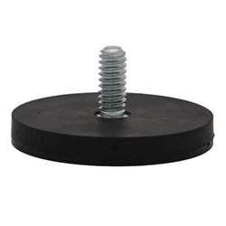 Mag-Daddy Rubber Coated Magnet 100N 1-4/20