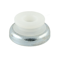 Mag-Daddy Interior Panel/Trim Fastener 16 LB - White 100pc