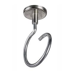 Mag-Daddy 2 inch 1/4-20 Magnetic Bridle Ring 90lbs - 100pc