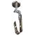 Mag-Daddy 3/4in J Hook Magnet on Top, 360� 90lbs - 10pc