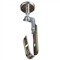Mag-Daddy 3/4in J Hook Magnet on Top, 360° 90lbs - 100pc