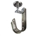 Mag-Daddy 1-5/16in J Hook Magnet on Top,  360° 90lbs - 100pc