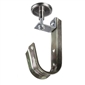 Mag-Daddy 1-5/16in J Hook Magnet on Top,  360° 90lbs - 100pc