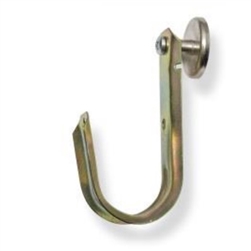 Mag-Daddy 2in J Hook Magnet on Side 90lbs - 100pc