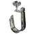 Mag-Daddy 2in J Hook Magnet on Top,  360� 90lbs - 10pc