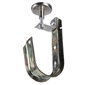 Mag-Daddy 2in J Hook Magnet on Top,  360° 90lbs - 100pc