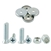Camera Magnet Mount -  4 Mount Mags & Mounting Hardware - 10pc