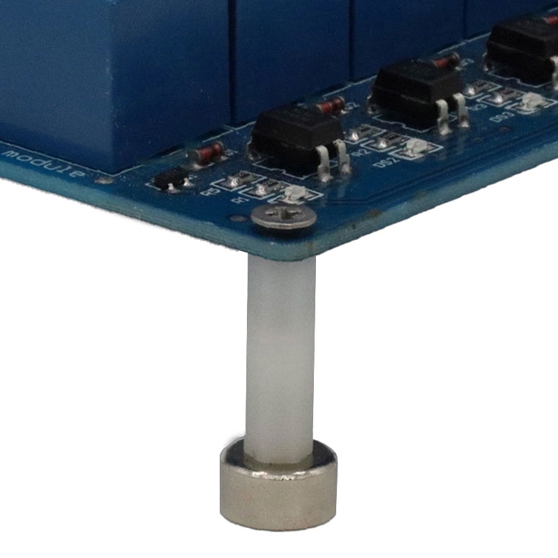 Mag-Daddy Magnetic Mount Standoff Kit - 5lb