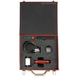 Magnepull Deluxe Wire Fishing System w/ Metal Case