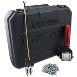 Magnepull KC Wire Fishing System w/ 2 Bullet Magnets