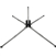 MDI WindMaster Sign Stand - 48in