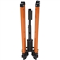 MDI Single Spring Sign Stand w/ Aluminum Legs