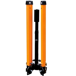 MDI WindMaster Sign Stand, No Springs - 48in
