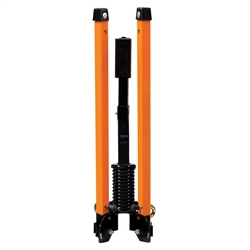 MDI Single Spring Sign Stand w/ Steel Legs