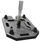 MDI StackMaster Style Sign Stand