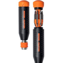 MEGAPRO® 14-in-1 MegaLOK™ Multi-Bit Screwdriver | Quick-change Chuck