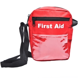 First Aid Kit Pouch With Outdoor Fill