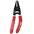 ACT MG-1400 Bundled Wire Cable Tie Cutter with 12-22 AWG Wire Stripper