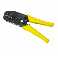 Miller by Ripley Tools Fiber Optic Crimp Tool Model 4, .068/.151/.178/.213in Hex