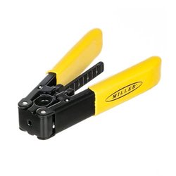 Miller by Ripley Tools FO-IS FTTH Flat Drop Cable Stripper - 3.0 x 2.0mm Drop Cable
