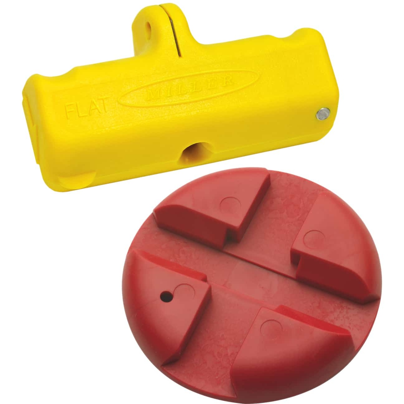 Miller by Ripley Tools Flat Drop Cable Slitter Kit with CA Cable Assist Tool