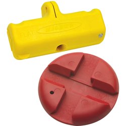Miller by Ripley Tools Flat Drop Cable Slitter Kit with CA Cable Assist Tool