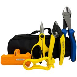 Miller by Ripley Tools FTTX ULW Drop End Prep Kit