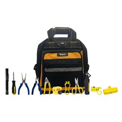 Miller by Ripley Tools Basic Fiber Prep Backpack Kit